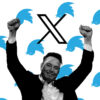 Why did Twitter (X)'s valuation tank 56% in one year? | TechCrunch